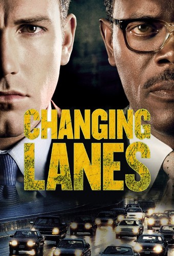 Changing Lanes afişi