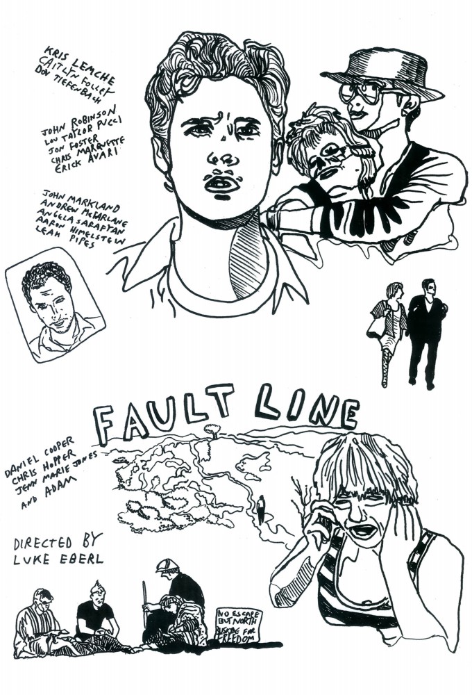 Fault Line TheTVDB