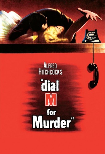Dial M for Murder afişi