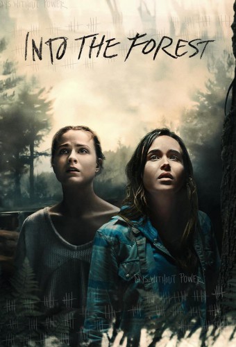 Into the Forest (2016) poster