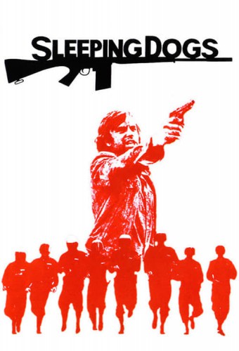Sleeping Dogs afişi