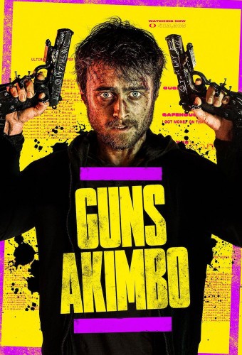 Guns Akimbo afişi