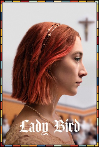 Lady Bird afişi