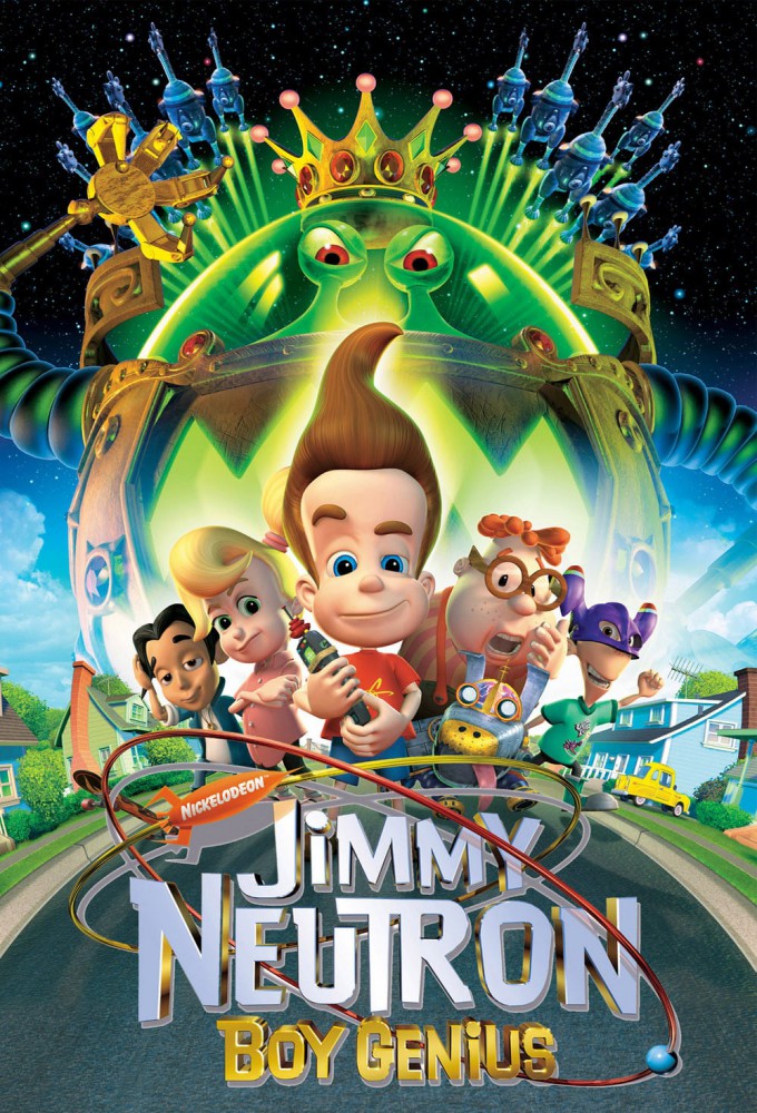 Jimmy Neutron Boy Genius TheTVDB Jimmy Neutron Boy Genius TheTVDB