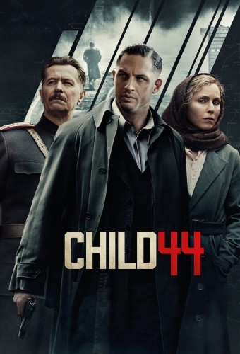 Child 44 afişi