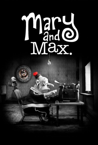 Mary and Max film afişi (2009)