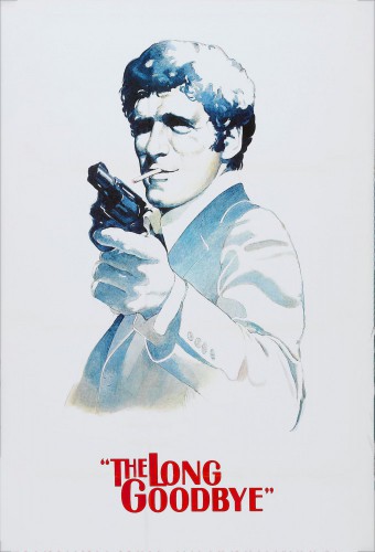 The Long Goodbye afişi