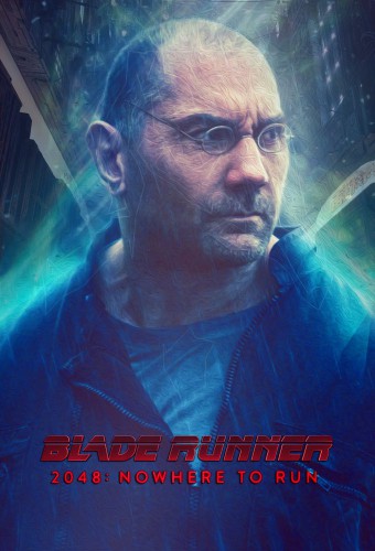2048: Nowhere to Run (2017) poster