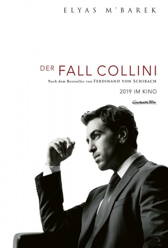 The Collini Case (2019) poster