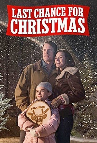 Last Chance for Christmas (2015) poster