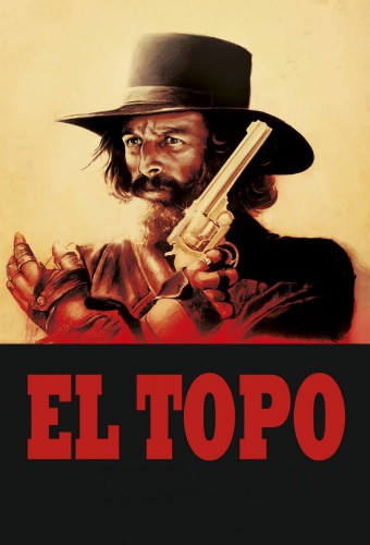 El Topo afişi