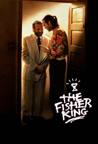 The Fisher King afişi