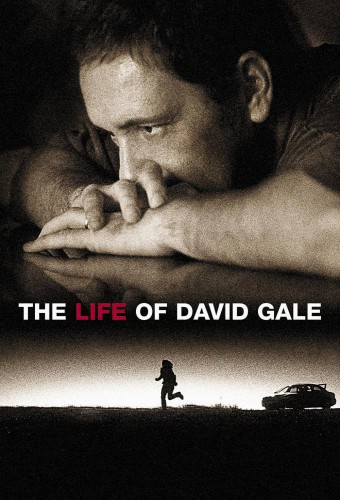 The Life of David Gale afişi