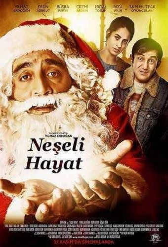 Neşeli Hayat afişi