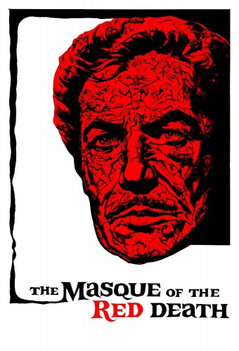 The Masque of the Red Death film afişi (1964)