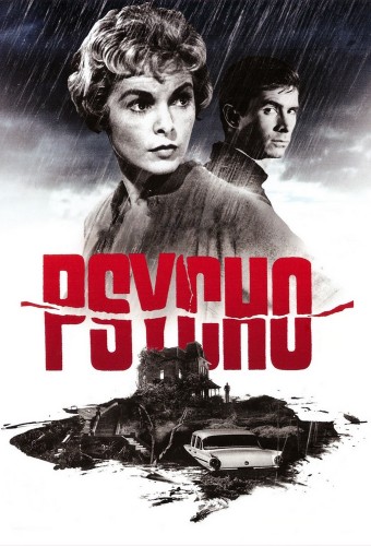 Psycho afişi