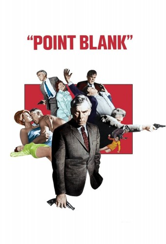 Point Blank afişi