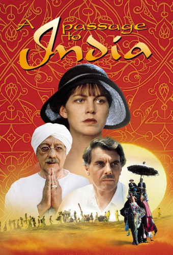 A Passage to India film afişi (1984)