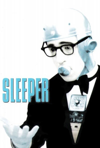 Sleeper afişi
