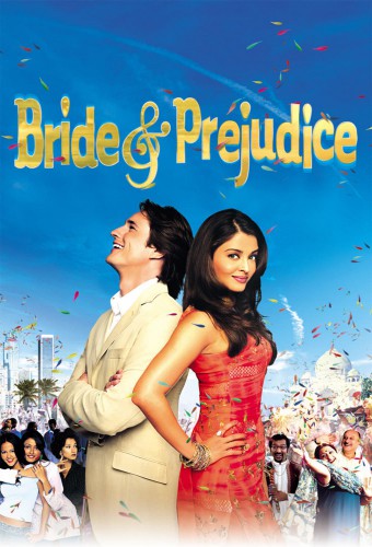 Bride & Prejudice (2004) poster