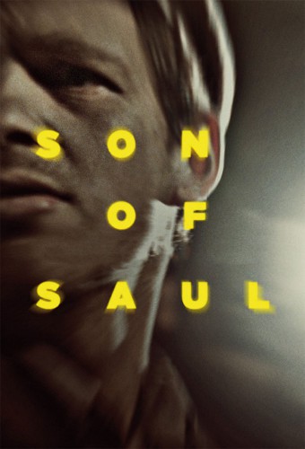 Son of Saul film afişi (2015)