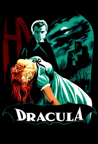 Horror of Dracula film afişi (1958)