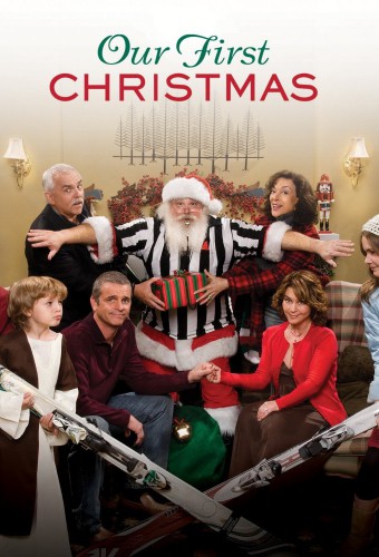 Our First Christmas (2008) poster