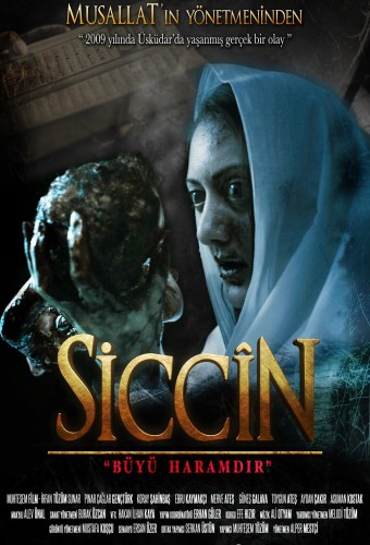 Siccîn afişi