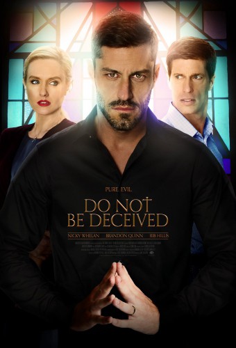 Do Not Be Deceived (2018) poster