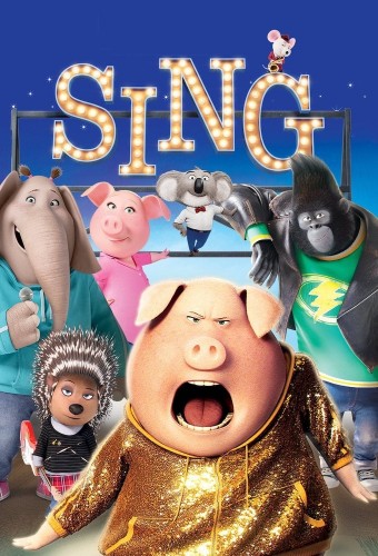 Sing afişi
