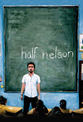 Half Nelson afişi