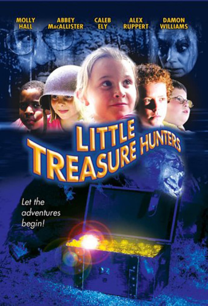 The Lil River Rats and the Adventure of the Lost Treasure