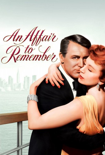 An Affair to Remember film afişi (1957)