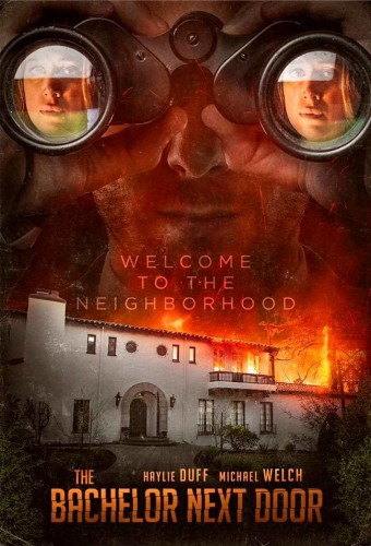 The Bachelor Next Door (2017) poster