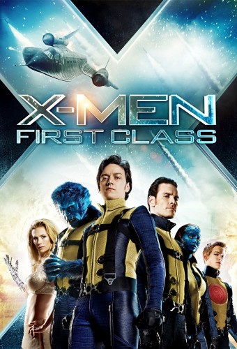 X: First Class afişi