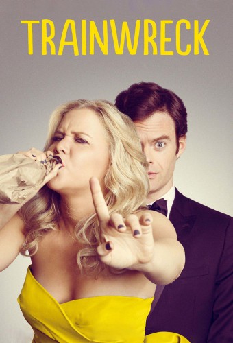 Trainwreck film afişi (2015)