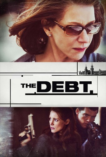 The Debt afişi