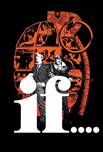 If.... film afişi (1968)