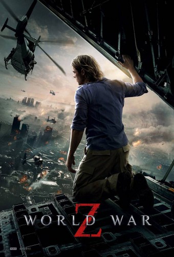 World War Z film afişi (2013)