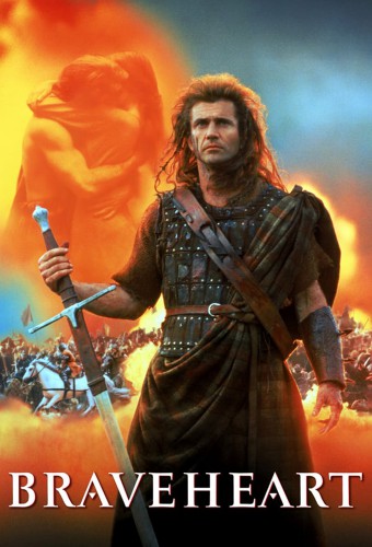 Braveheart afişi
