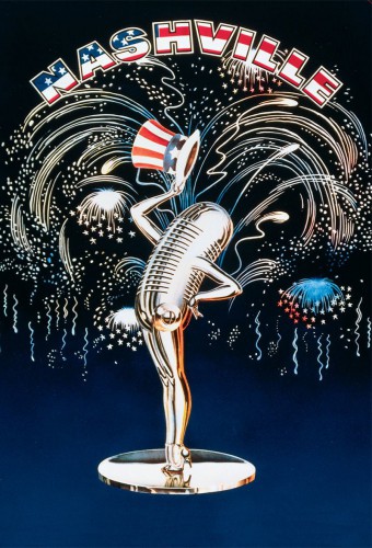 Nashville film afişi (1975)