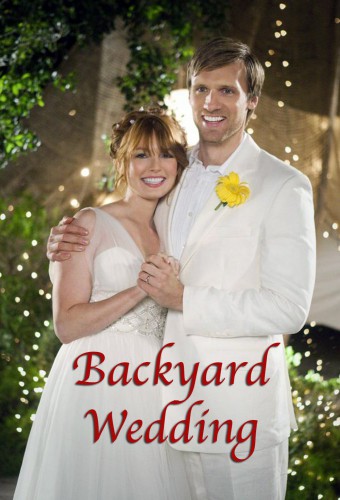 Backyard Wedding (2010) poster