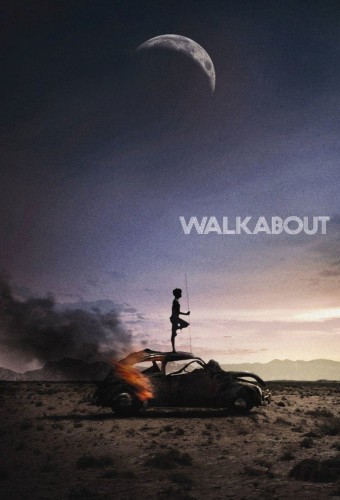 Walkabout afişi
