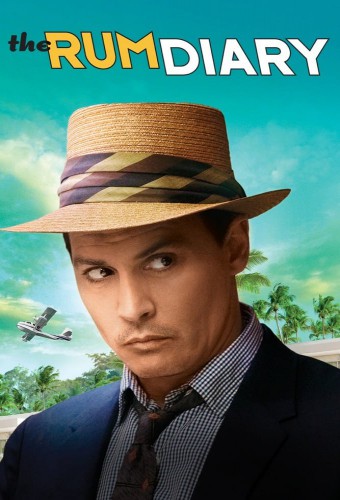 The Rum Diary afişi