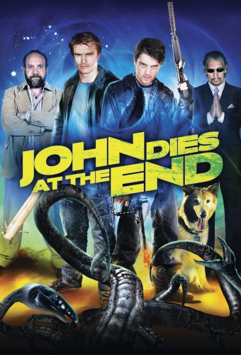 John Dies at the End (2012) poster