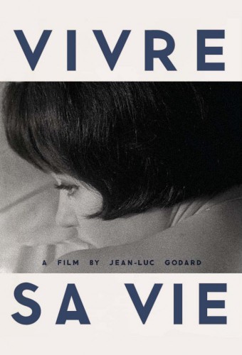 Vivre sa vie: film en douze tableaux afişi