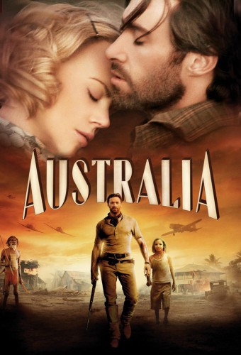 Australia afişi