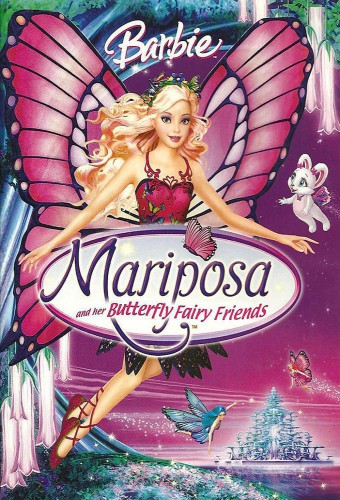 Barbie Mariposa and Her Butterfly Fairy Friends (2008) poster