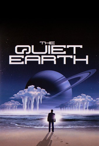 The Quiet Earth film afişi (1985)
