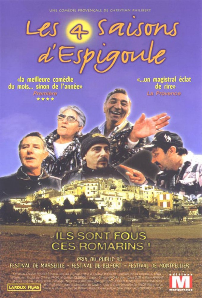 Espigoule's Four Seasons